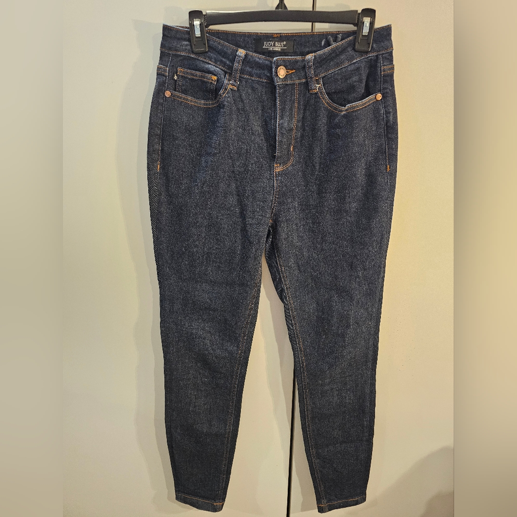 Judy Blue Classic Blue Skinny Jeans